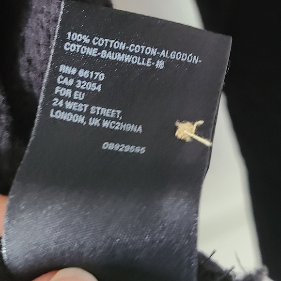 Pilcro Crinkle Cotton Button Down - Picture 5 of 7